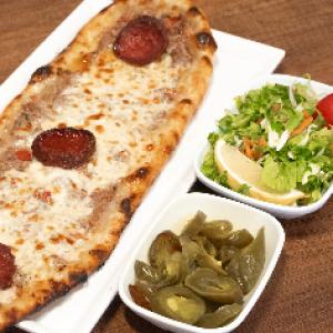 Karışık Pide